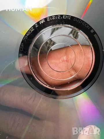 Deep Purple , снимка 4 - CD дискове - 47904438