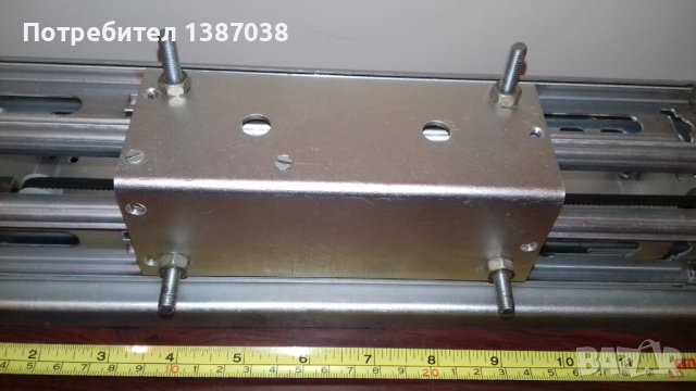 CNC бобинажна машина, бобинарка, навивачка - заготовка, линейно движение, актуатор със стъпков мотор, снимка 4 - Друга електроника - 43953383