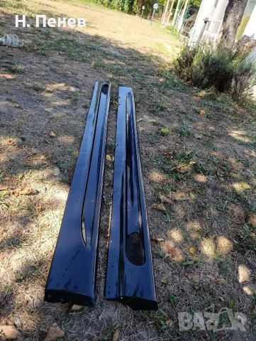 Прагове за Опел астра х rieger , снимка 5 - Части - 51168623