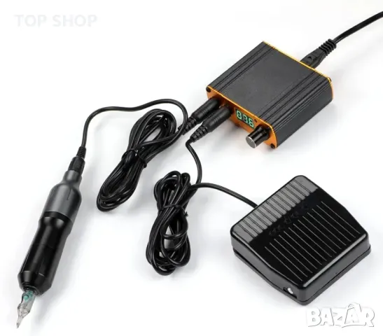 Комплект за татуировки STIGMA