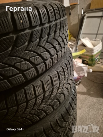 Продавам гуми употребявани от Голф4, снимка 3 - Гуми и джанти - 52410481