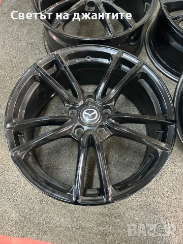 Джанти 18 Цола 5х114.3 Kia Hyundai Mitsubishi Nisan Honda Toyota Mazda, снимка 8 - Гуми и джанти - 52882551