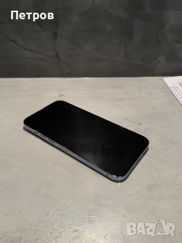 КАТО ЧИСТО НОВ Iphone 13 Pro Max 1TB + гаранция, снимка 5 - Apple iPhone - 53215823
