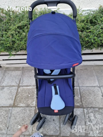 Бебешка количка GB Qbit + All Terrain