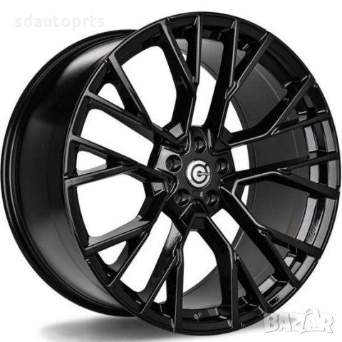 20" Джанти БМВ Х5 5X112 BMW X5 G05 X6 G06 Спорт Пакет 9''+10.5''