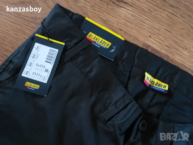 blaklader - тънък работен панталон L НОВ, снимка 2 - Спортни дрехи, екипи - 48616855