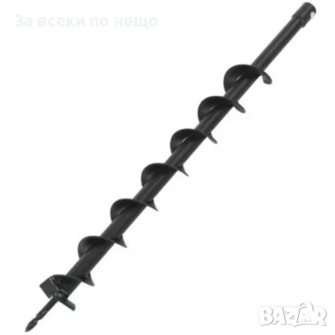Свредло за почва с диаметър 10,12,15,20,25см