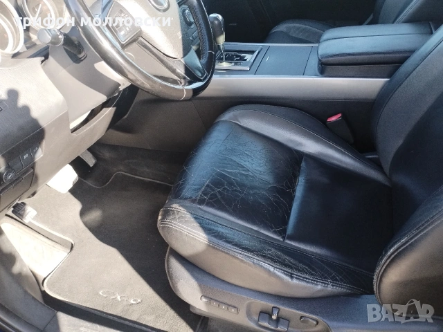 Мазда СХ-9, снимка 10 - Автомобили и джипове - 53437253