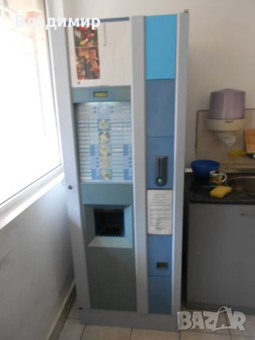 На части  кафеавтомат  Bianchi Sirio new.