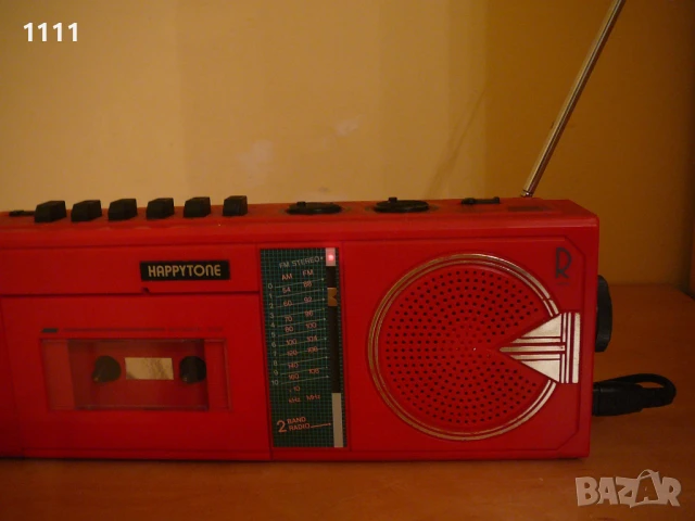 HAPPYTONE CR-460, снимка 2 - Ресийвъри, усилватели, смесителни пултове - 51046578