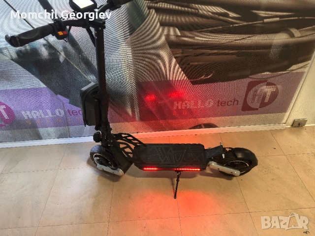 Тротинетка kugoo g2 pro 