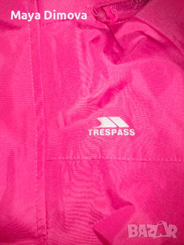 Яке TRESPASS 3 в 1, снимка 2 - Детски якета и елеци - 14467148