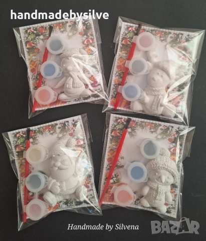 фигурки за оцветяване, снимка 6 - Фигурки - 52531192