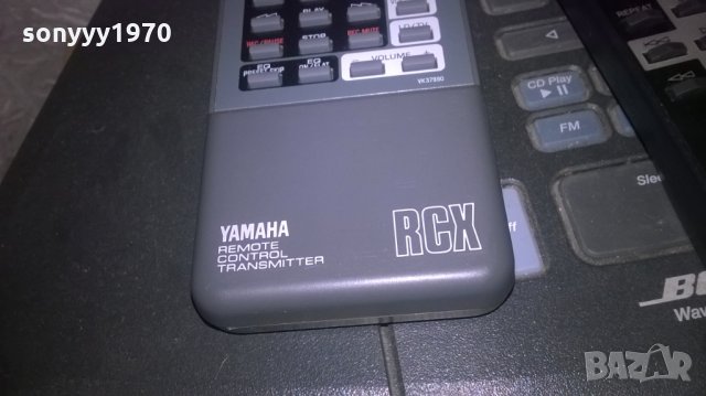 YAMAHA AUDIO REMOTE, снимка 5 - Други - 27527025
