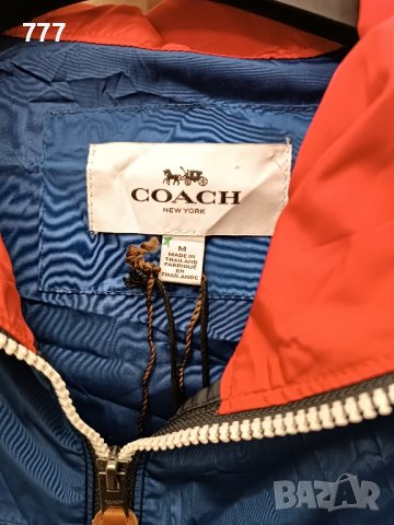 яке Coach , снимка 4 - Якета - 44033188