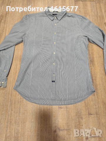 мъжка риза на Guess , снимка 2 - Ризи - 52336546