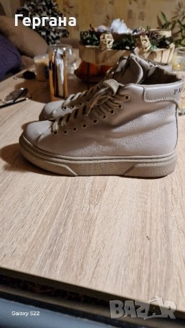 боти PACIOTTI естествена кожа 