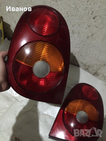 Стопове Рено Меган - Reno Megan Coach, снимка 2 - Аксесоари и консумативи - 32586852