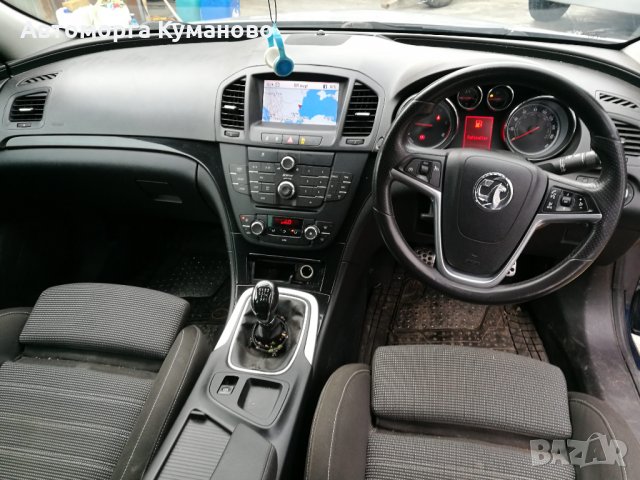 Продавам Опел Инсигния Opel Insignia 2.0 CDTI 6 ск. на части, снимка 10 - Автомобили и джипове - 26694539
