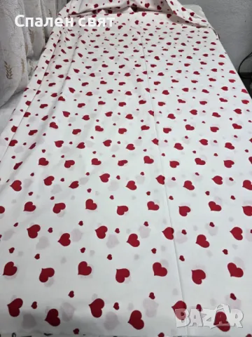 Спални комплекти от РАНФОРС - 100 % Памук, снимка 3 - Спално бельо - 49608901