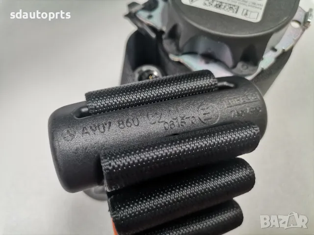 Нов Десен Колан A9078600200 Mercedes Sprinter 907 910 W907 W910, снимка 7 - Части - 49790817