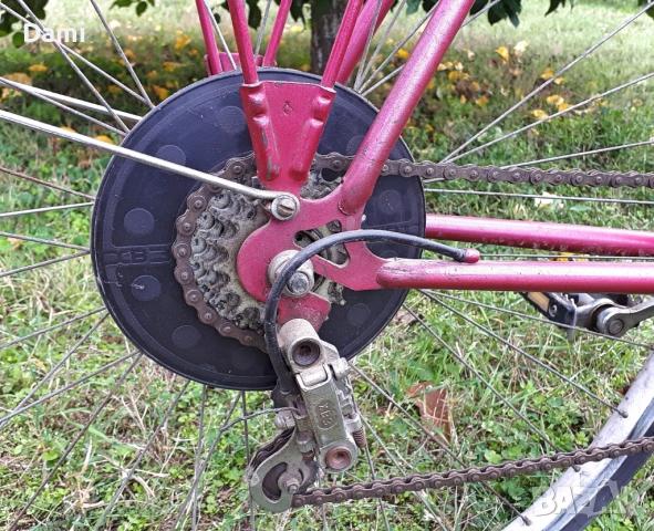 Велосипед Турист , снимка 5 - Велосипеди - 52978903