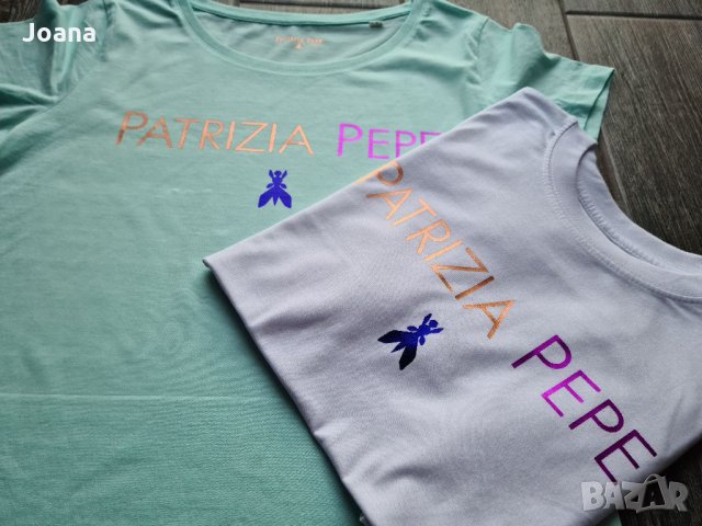 Patrizia Pepe,Twinset,Pinko,Dior,Balmainтениски, снимка 7 - Тениски - 28905850