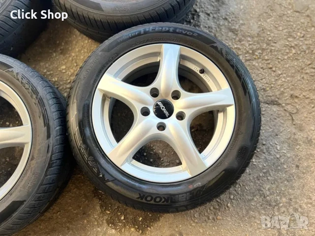 5х114.3 16 Джанти Kia Hyundai Mazda Honda Toyota Mitsubishi 5x114.3, снимка 5 - Гуми и джанти - 51370168
