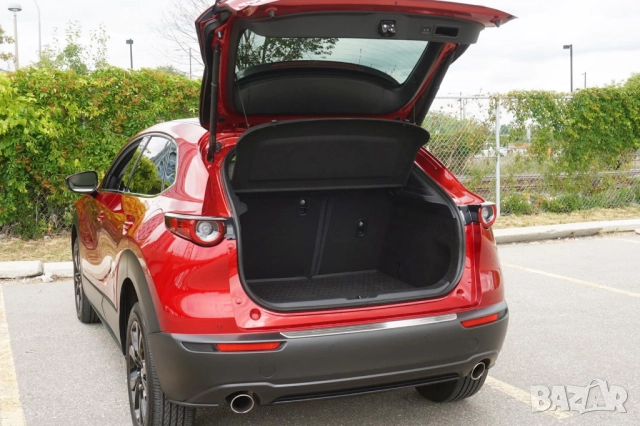 Кора за багажник Mazda CX-30 2019+, снимка 6 - Аксесоари и консумативи - 52319629