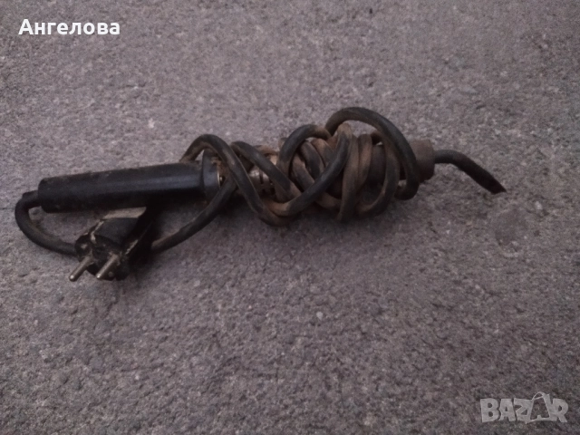 Поялник, снимка 2 - Друга електроника - 51870269