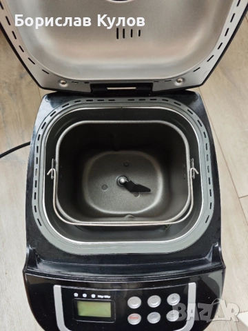 Продавам хлебопекарна Moulinex, снимка 7 - Хлебопекарни - 52673152