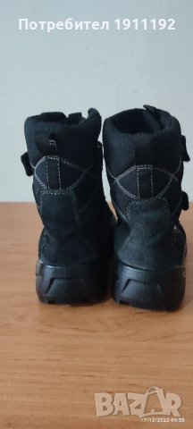 Ecco. Непромокаеми детски боти. 37, снимка 4 - Детски боти и ботуши - 39068423