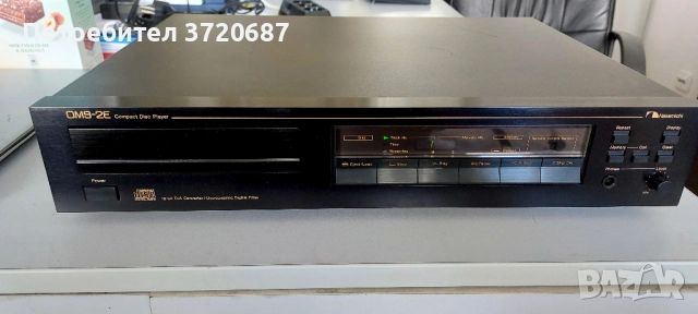 CD player Nakamichi OMS-2E