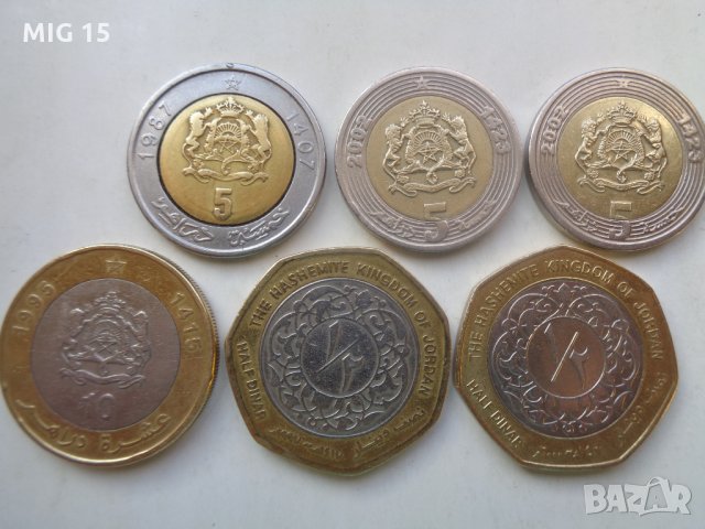 Редки монети, снимка 2 - Нумизматика и бонистика - 28913532