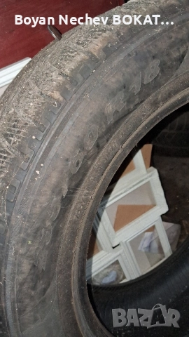 ГУМИ ЗИМНИ ЗА ДЖИП 18 ", снимка 4 - Гуми и джанти - 52515229