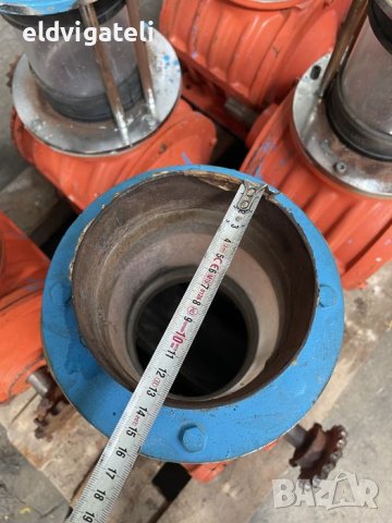 Шлюзов дозатор/клапа, снимка 5 - Други машини и части - 43771442