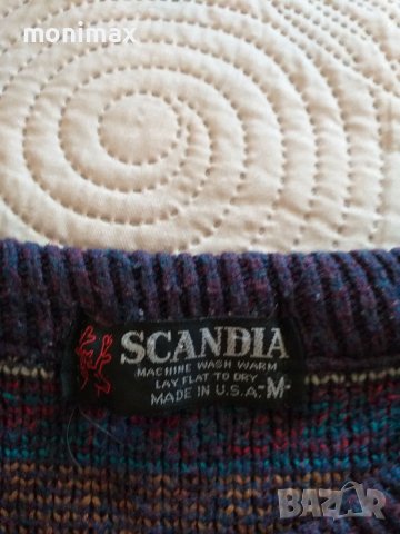 Пуловер М , снимка 2 - Пуловери - 39038861