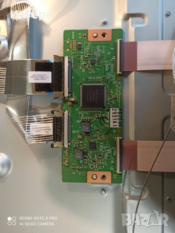 Т-кон LTA 470EUF-FEP1, Подсветка за Philips 47PFL6007H 