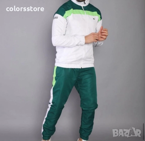 Мъжки спортен екип Lacoste/BR262x, снимка 2 - Спортни дрехи, екипи - 51520099