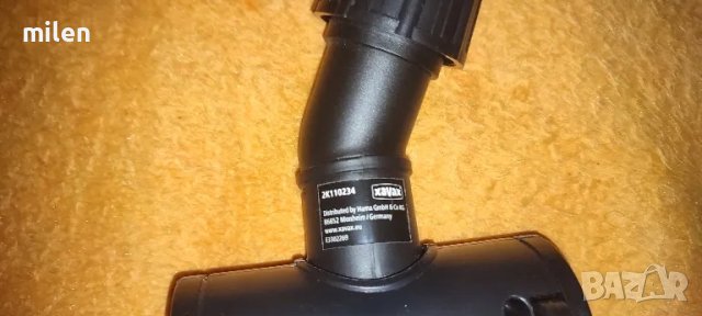 Продавам нов турбо накрайник за прахосмукачка, снимка 4 - Прахосмукачки - 48464912