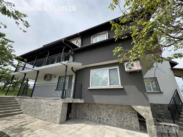 Триетажна къща на 20 минути от София - Лукс, 383 м2, снимка 3 - Къщи - 52315668