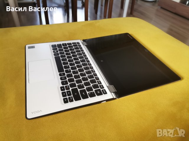 Продавам лаптоп Lenovo Yoga 3 - 11, снимка 3 - Лаптопи за дома - 38356121
