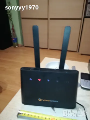 huawei vivacom 4g 1811241528, снимка 4 - Рутери - 48013086