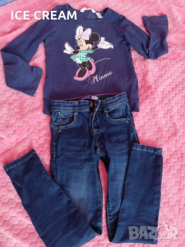 Грейка в лилаво, снимка 3 - Детски комплекти - 26545490