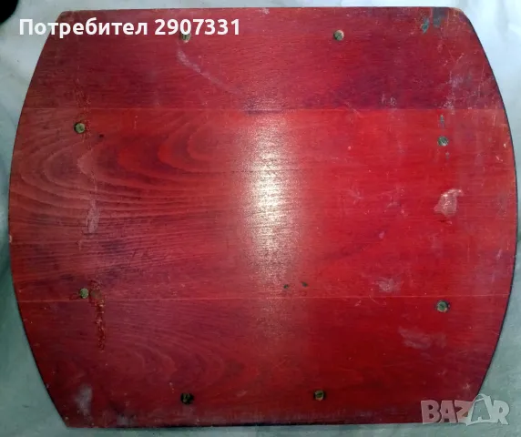 кутия за барометър. 24х25х25 см, снимка 8 - Други ценни предмети - 49874864