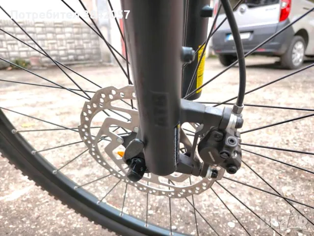 ВЕЛОСИПЕД *THOMSON*29-XL, снимка 11 - Велосипеди - 42767844