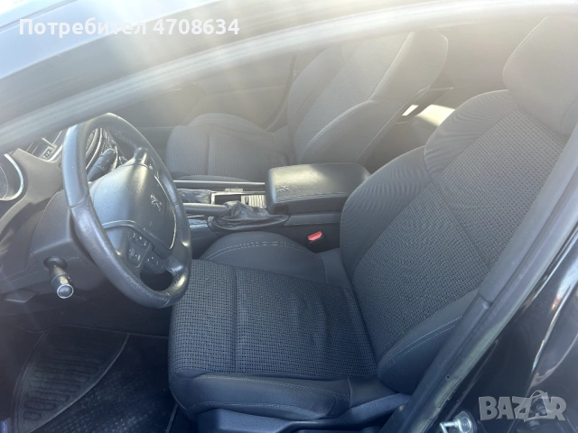 Пежо 508 1.6 хди 112 к.с, снимка 10 - Автомобили и джипове - 53160275
