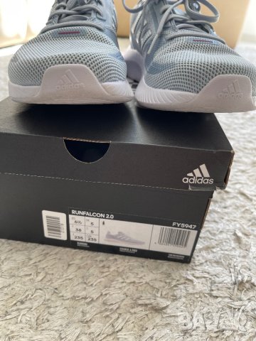 Нов дамски маратонки кецове Adidas  38, снимка 3 - Маратонки - 40656248