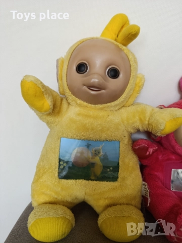 Кукли Телетъбис Teletubbies Оригинални, снимка 3 - Плюшени играчки - 51709113