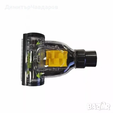 Резерва Четка турбо за прахосмукачка Rosberg, снимка 3 - Прахосмукачки - 50106801